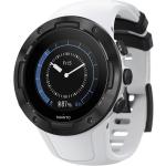 Relojes blancos de plástico de pulsera rebajados con GPS para multi-sport Suunto para mujer 