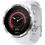 Relojes blancos de pulsera con GPS con medidor de distancia para multi-sport vintage Suunto 9 para mujer 