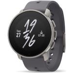 Relojes de titanio de pulsera rebajados impermeables con GPS con medidor de frecuencia cardíaca Zafiro para multi-sport militares Suunto 9 para mujer 
