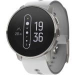Relojes grises de titanio de pulsera impermeables con GPS con medidor de frecuencia cardíaca Zafiro para multi-sport Suunto 9 10 Bar para mujer 