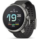 Smartwatches grises con GPS con medidor de frecuencia cardíaca Zafiro digital para multi-sport Suunto para mujer 