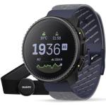 Relojes Especiales negros impermeables con GPS con medidor de frecuencia cardíaca Zafiro para multi-sport Suunto 10 Bar para mujer 