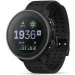 Smartwatches negros impermeables con GPS con medidor de frecuencia cardíaca Zafiro para multi-sport Suunto 10 Bar para mujer 