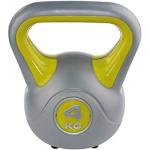 Sveltus - Pesa Rusa para Fitness, Color Amarillo (4 kg)