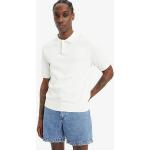 Polos blancos de algodón de algodón de verano Clásico LEVI´S talla XL para hombre 