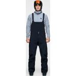 Pantalones negros de gore tex de esquí transpirables talla M para hombre 