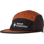 Gorras marrones con logo Sweet Protection Talla Única para mujer 