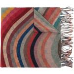 Pañuelos Estampados multicolor de lana cachemira Paul Smith Paul Talla Única para mujer 