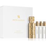 Perfumes en set de regalo de 10 ml en formato miniatura recargables hechos en Suiza Swiss Arabian con vaporizador para mujer 