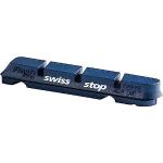 Pastillas azules de goma de freno  Swiss Stop para mujer 