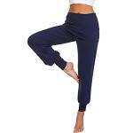 Sykooria Pantalones De Yoga Mujer Pantalones Harem Pantalones