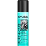 Acondicionadores de 200 ml para  cabello graso Syoss en spray 