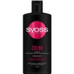 Syoss Cuidado del cabello Champú Color Shampoo 440 ml