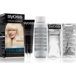 Syoss Intensive Blond decolorante para aclarar el cabello tono 13-5 Platinum Lightener