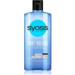 Syoss Pure Volume champú micelar para dar volumen sin siliconas 440 ml