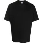 Camisetas estampada negras de algodón manga corta con cuello redondo Diesel talla XXL para mujer 