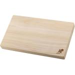 MIYABI Hinoki Cutting Boards Tabla de cortar 35 cm x 20 cm, Madera