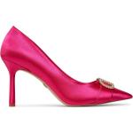 Zapatos rosas de tacón rebajados con tacón de aguja Aldo talla 36 para mujer 