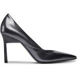 Zapatos negros de tacón rebajados con tacón de aguja Calvin Klein talla 36 para mujer 