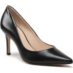 Zapatos negros de tacón rebajados con tacón de aguja Högl talla 39 para mujer 