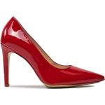 Zapatos rojos de tacón con tacón de aguja Högl talla 35 para mujer 