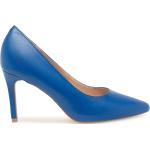 Zapatos azules de tacón rebajados con tacón de aguja Lasocki talla 35 para mujer 