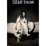 Tainsi Billie Eilish Poster - Matte poster Frameless Gift 11 x 17 inch(28cm x 43cm) IT-00022