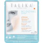 Talika Bio Enzymes Mask After Sun mascarilla facial calmante en forma de hoja after sun 1 ud