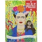 Talking Tables Frida Kahlo Rompecabezas de 1000 Pi