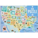 Puzzles azules Talking tables 