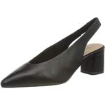 Zapatos negros de tacón Tamaris talla 37 para mujer 