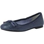 Zapatos azul marino de tacón Tamaris talla 38 para mujer 