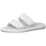 Zapatos blancos de sintético de tacón Tamaris talla 38 para mujer 