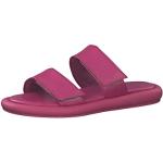 Zapatos rosas de sintético de tacón Tamaris talla 38 para mujer 