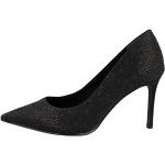 Zapatos negros de tacón Tamaris talla 38 para mujer 