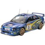 Tamiya - Subaru Impreza WRC'01