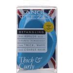 Cepillos y peines azules para  pelo rizado Tangle Teezer 