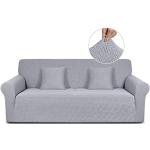 Fundas grises para sofá 