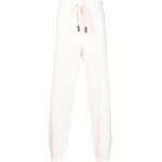 Pantalones estampados blancos de algodón rebajados con logo Armani Emporio Armani talla L para hombre 