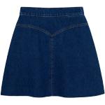 Tara Jarmon, Short Skirts Blue, Mujer, Talla: S