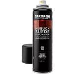 Tarrago Nubuck Suede Renovator 250 ml | Spray Impermeabilizante | Renovador para Zapatos, Bolsos, Textil, Ante y Nubuck | Waterproof - Agua y Lluvia ((18) Negro