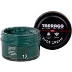 Tarrago |Shoe Cream 50 ml | Crema para Zapatos, Bolsos y Accesorios de Cuero y Cuero Sintético (Hoja de Pino 13)