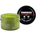 Tarrago Shoe Cream Jar 50 ml - Crema tinta para zapatos y bolsos, unisex, adulto, Verde espinace (Spinach Green 32), 50 ml