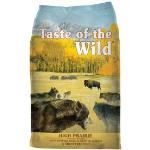 Taste of the Wild High Prairie - Saco de 5,6 kg