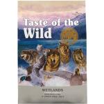 Taste Of The Wild Pienso Perro Adulto Wetlands Pato Codorniz 12.2 Kg