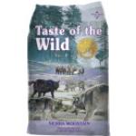 Taste of the Wild Sierra Mountain - Saco de 12,2 kg