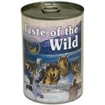Taste of the Wild Westlands Canine - Lata 390 gr.