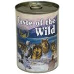 Taste of the Wild Wetlands Fowl Canine - Pack 12 x Lata 390 gr.