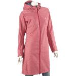 Abrigos rosas de poliester de tweed Tatonka talla M para mujer 