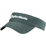 TaylorMade Womens Tour Visor, Mujer, Gris Oscuro,